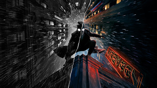 Preview for Spider-Noir