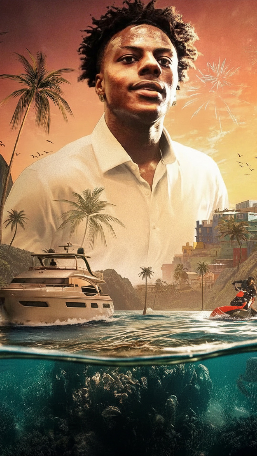 Preview for iShowSpeed Caribbean Tour