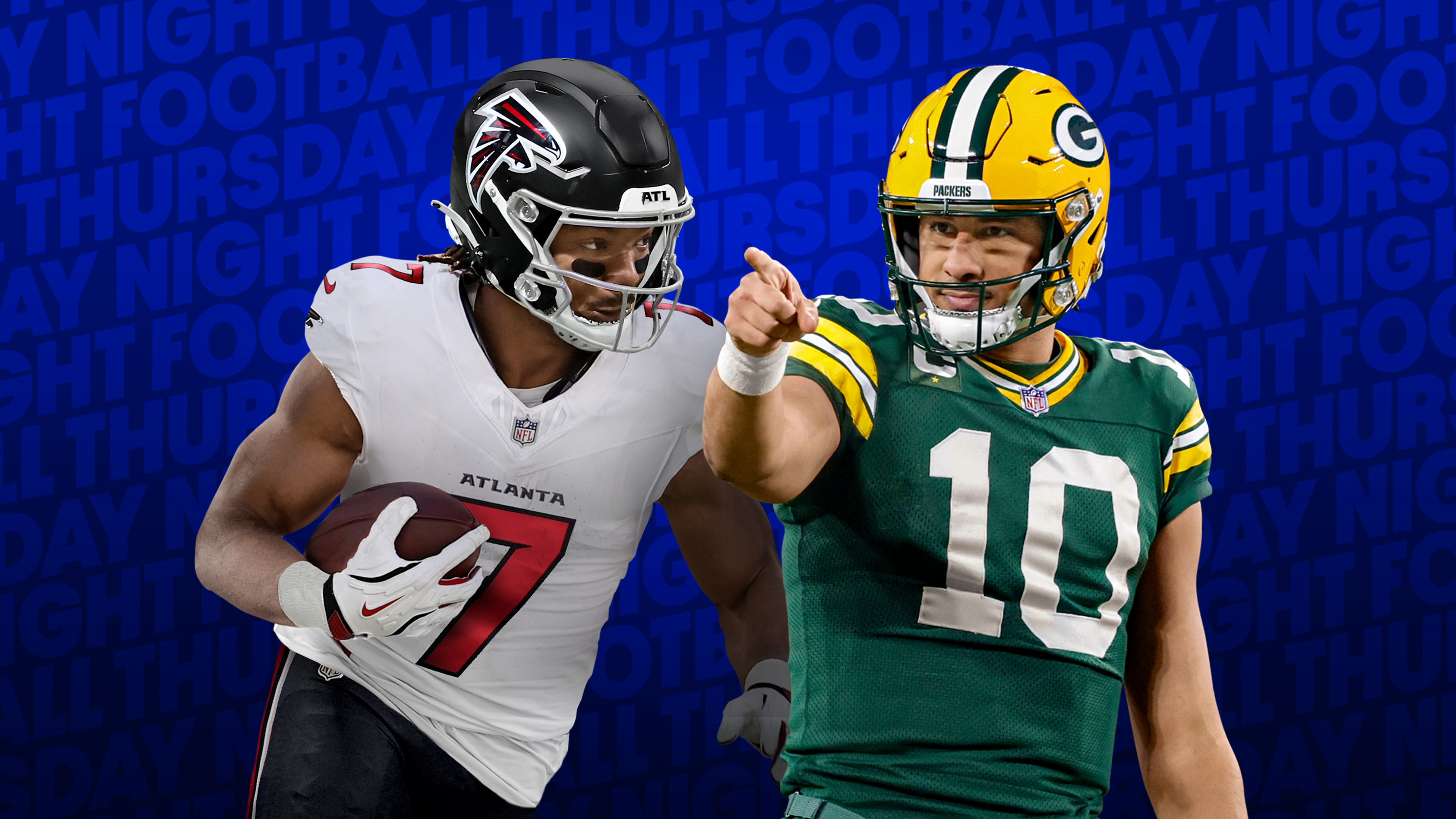Falcons vs Packers 活动预览