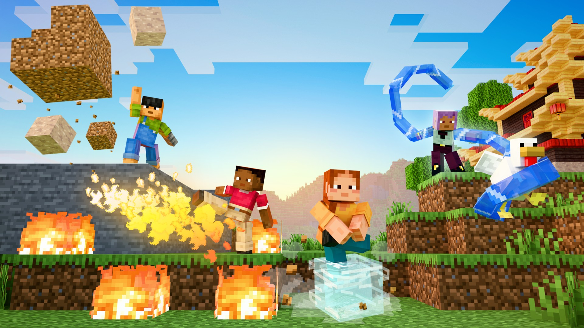 Preview for New Avatar Legends Add-on