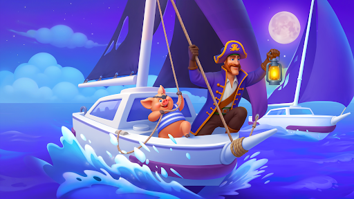 Preview for Halloween Regatta: new races await you