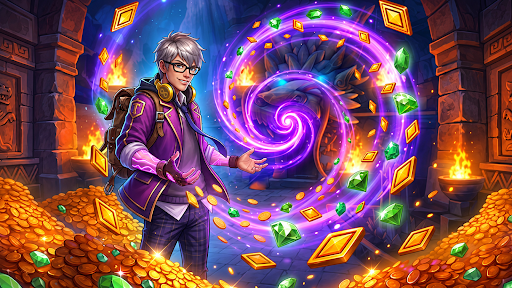 Preview for Unlock the Twilight Academy Pack