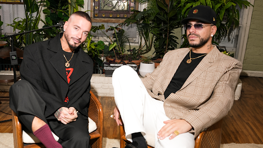 Preview for Close Friends Only with Instagram with J Balvin and Ryan Castro