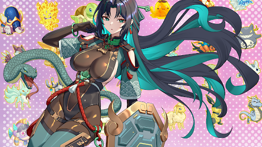 Preview for Poison, Stun or Sleep? Will your monsters survive these riddle-like battles?