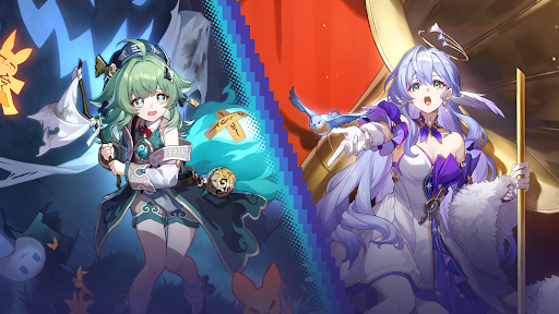 Preview for Redeem Robin and Huohuo!