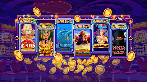 Win Big with Slots of Fun: Your favorite virtual slots taking over the lobby! 活动预览