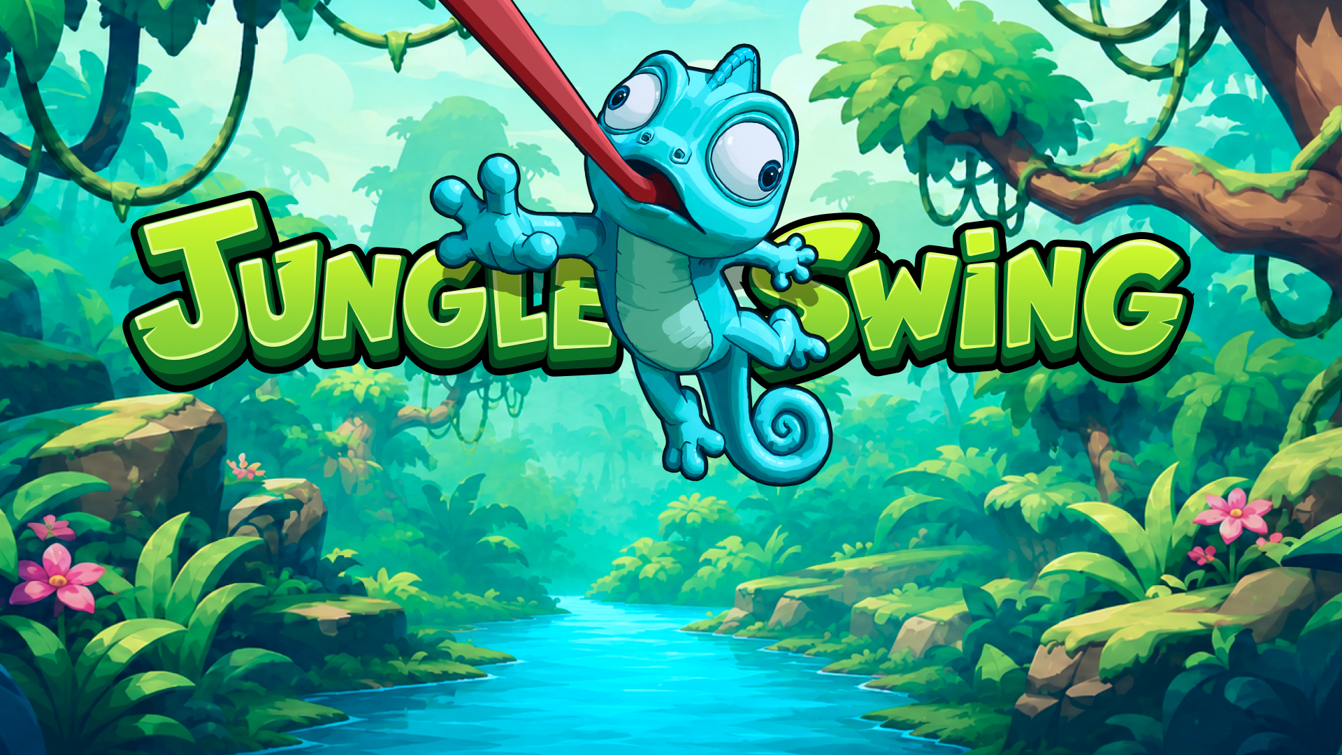 Jungle Swing 活动预览