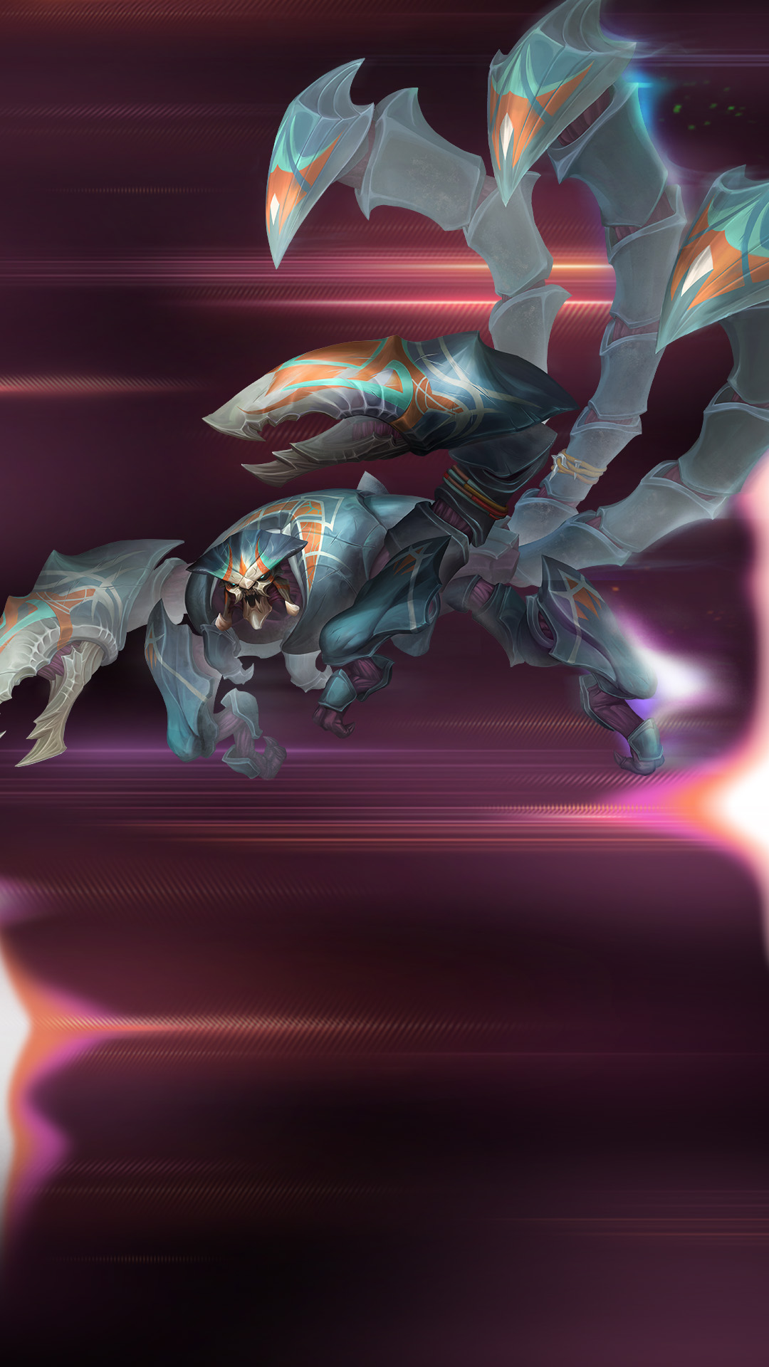 Preview for Skarner lands in the Rift!