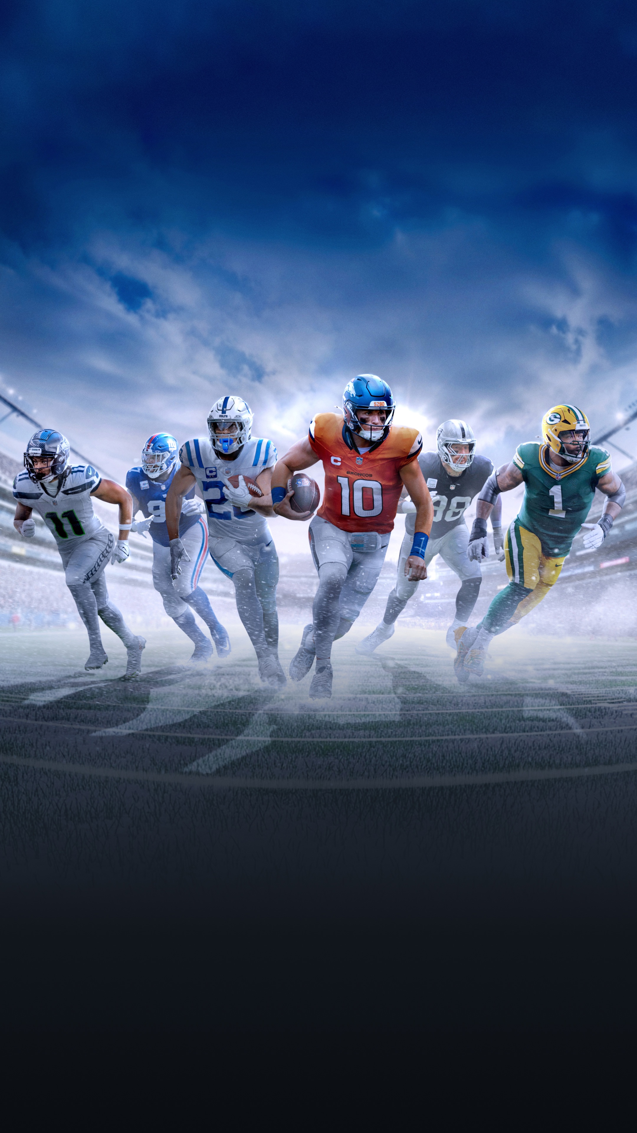 Preview for NFL Sunday Ticket