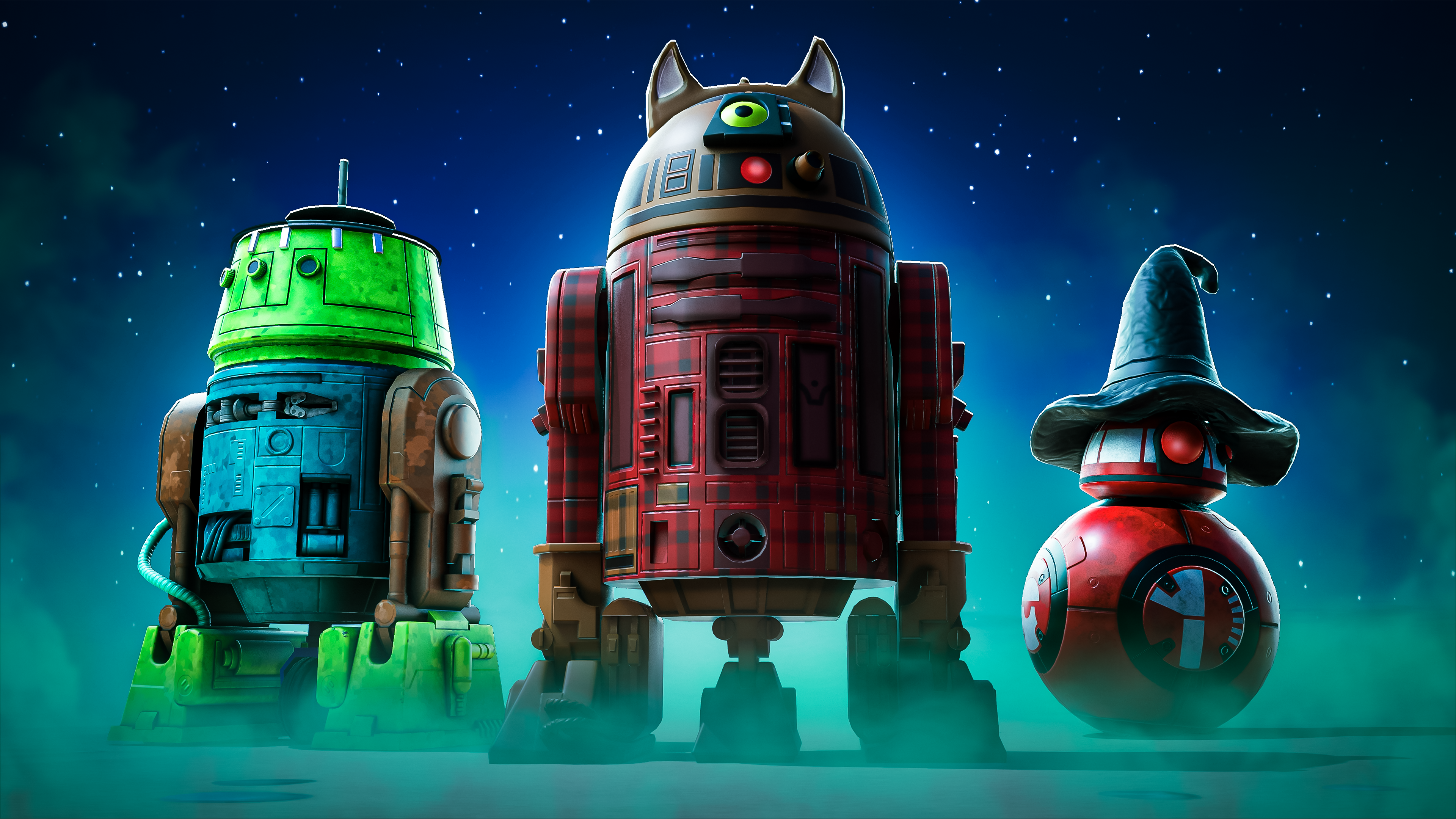 Preview for Star Wars Droid Tycoon