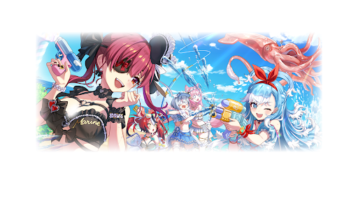 Event: Sea Splash Hype! 活动预览