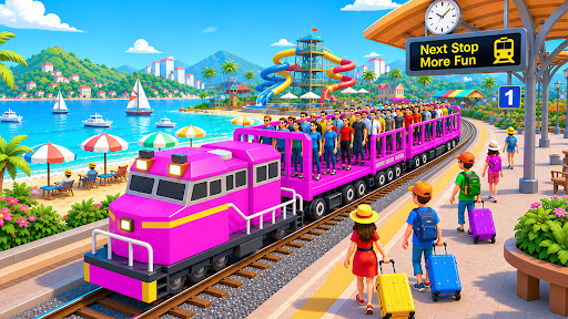 Preview for Experience the joy of summer on every train journey