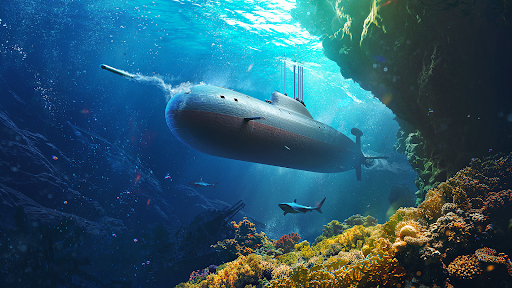 Get the unique vehicles of 'Dark Waters' season! 活动预览