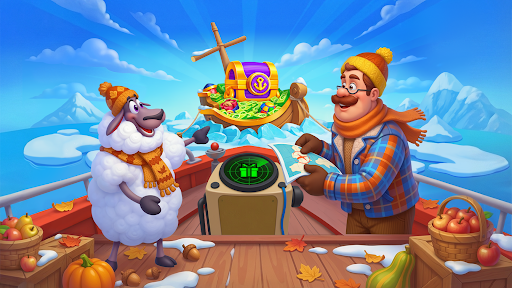 Preview for Frozen Fortune – a new adventure