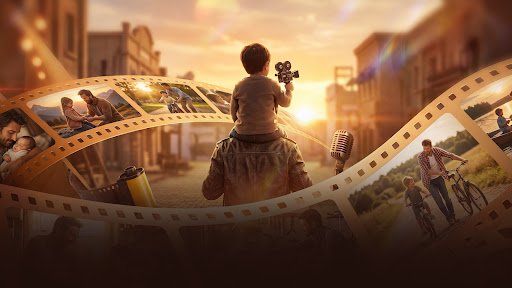 Preview for Take the Father's Day quiz to unlock your dad's mini-drama identity!