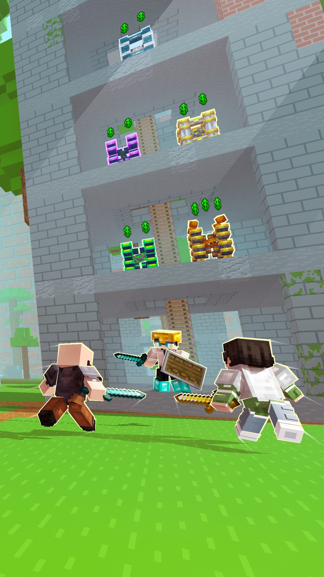 GenWars Multiplayer Adventure 活动预览
