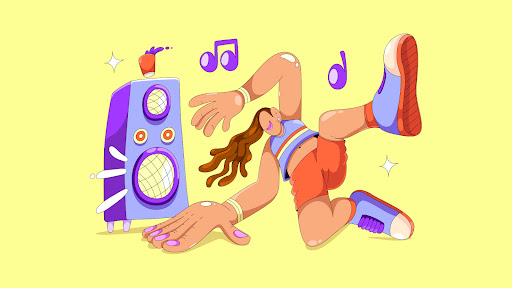 Music that brings us together to live loud and proud 活动预览