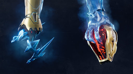 Fortnite: Shattered - The Blockbuster Final Fight Live Event 活动预览