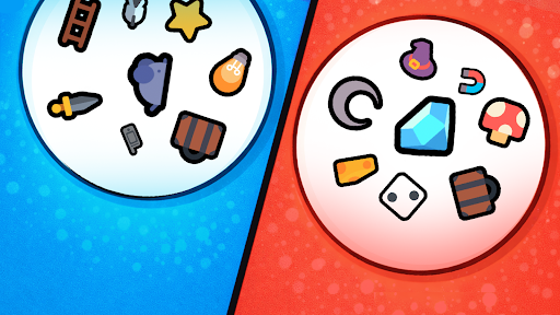 Preview for New find match minigame ! Spot the matching object before your opponent !