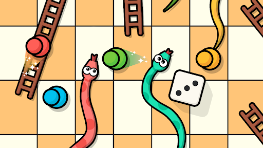 Preview for Enjoy our new update with a classic game of Snakes and Ladders !