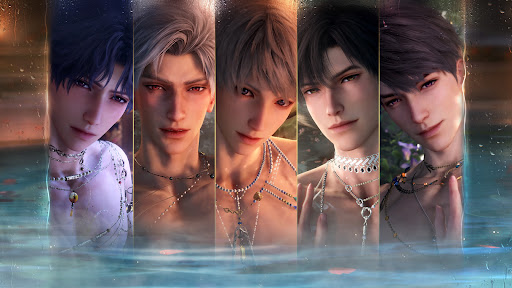 New Event [Lingering Lust] 活动预览