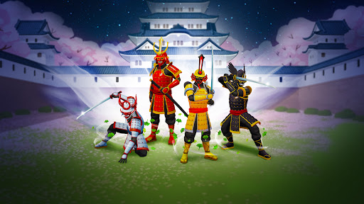 Preview for The Samurai Bundle: Four super-cool samurai tokens head to Monopoly!