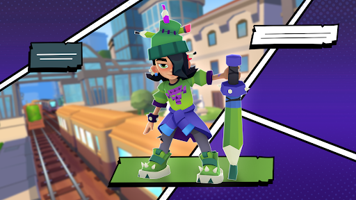 Preview for Unlock Santi Grafito and get free Score Boosters, Headstarts and Keys!