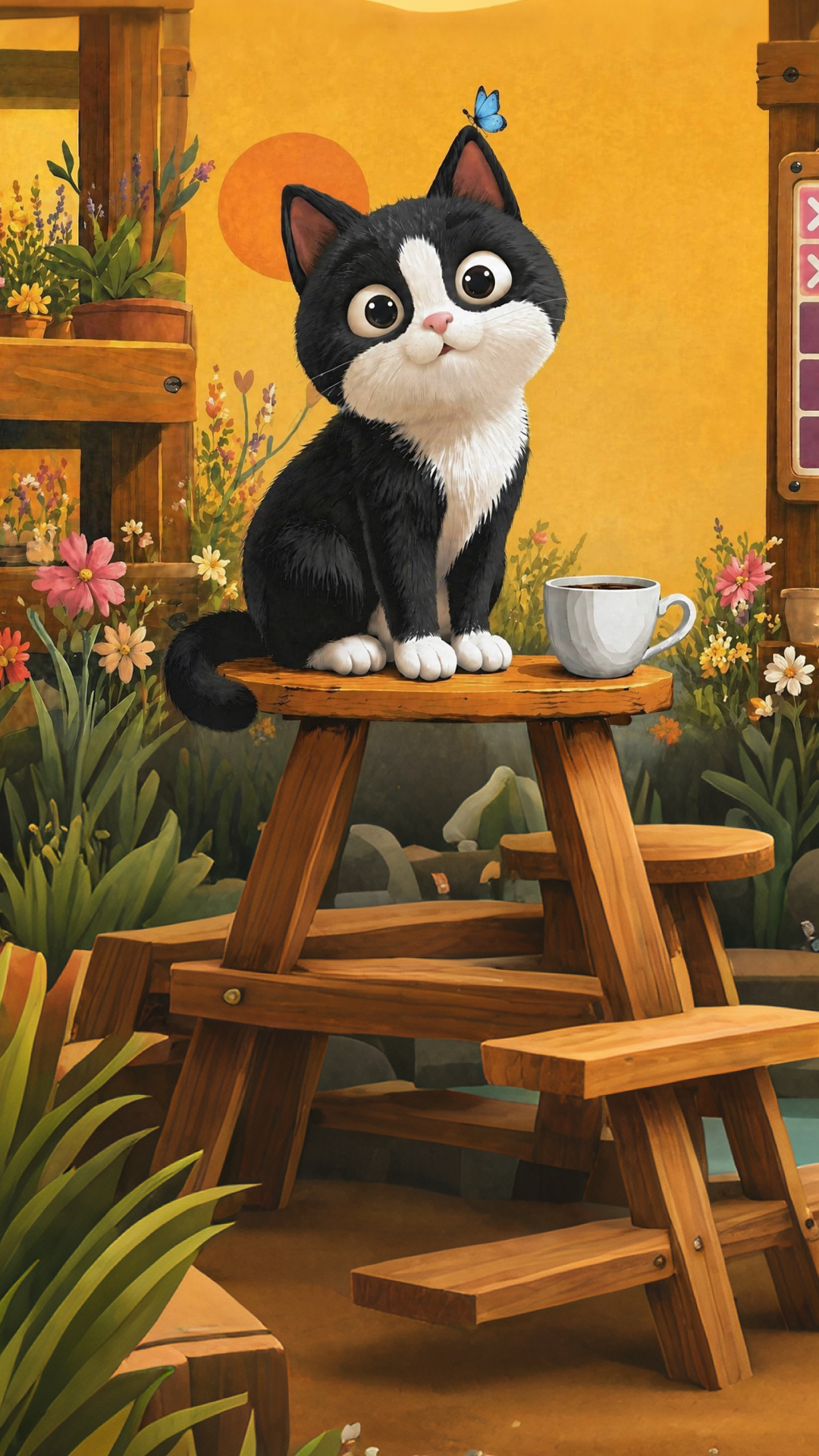 Preview for Paws and Relax