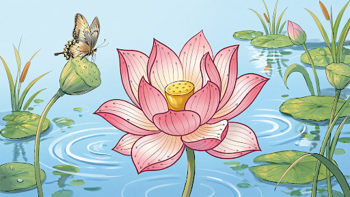 Lotus Zen Realm 活动预览