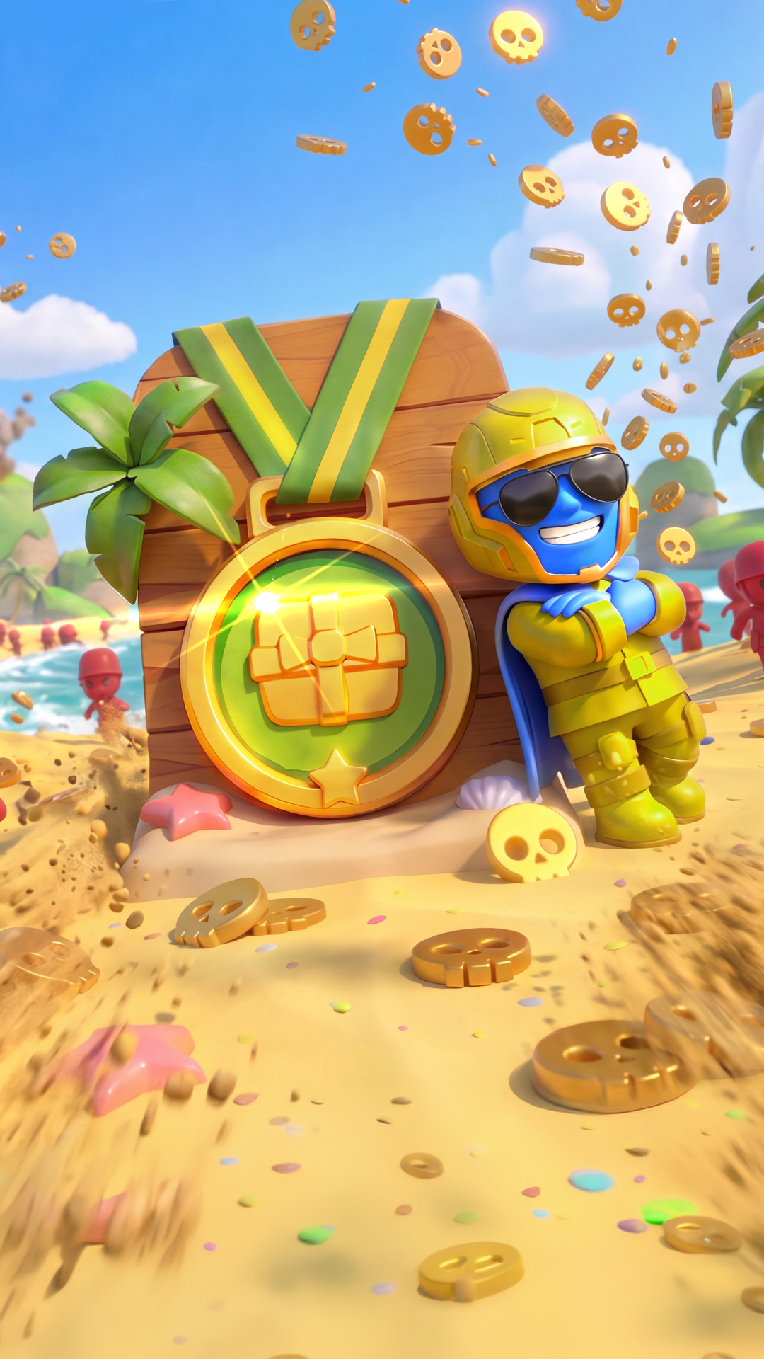 Splash into Summer Hunt! 活动预览