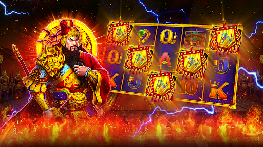 Great King: Hold and Spin Again 活动预览