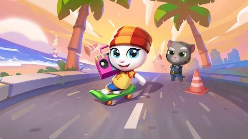 Preview for Run, Collect, Jam