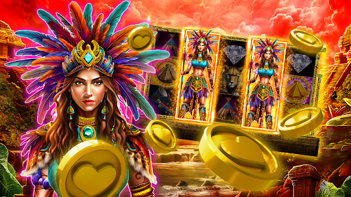 New Game: Play Thunder Empire Inca Diamonds Now! 活动预览