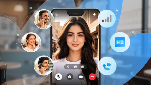 Preview for hd video calls beyond borders