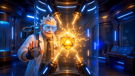 Preview for The Electro Era Levels Up!