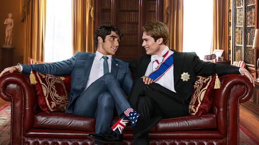 Preview for Watch the royally complicated love story Red, White and Royal Blue now