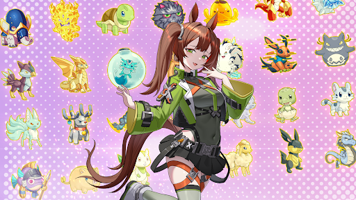 Preview for Poison, Stun or Sleep? Will your monsters survive these riddle-like battles?
