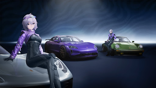 Preview for NTE × Porsche: Part 2 Now Live!