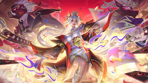 Hanafuda Battle Mai Shiranui 活动预览