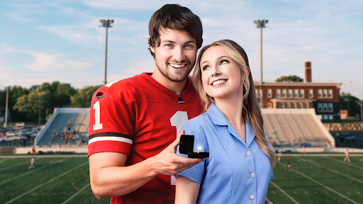 Preview for Bride for Quarterback: secrets, tension & unexpected feelings on My Drama