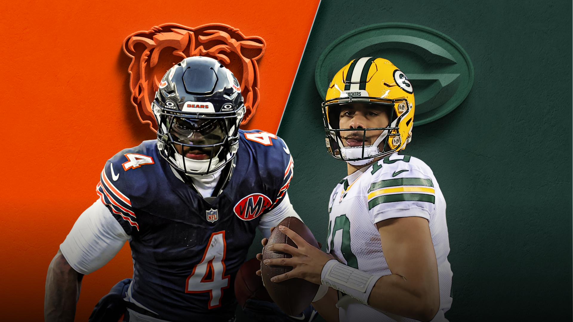 Preview for Bears vs Packers