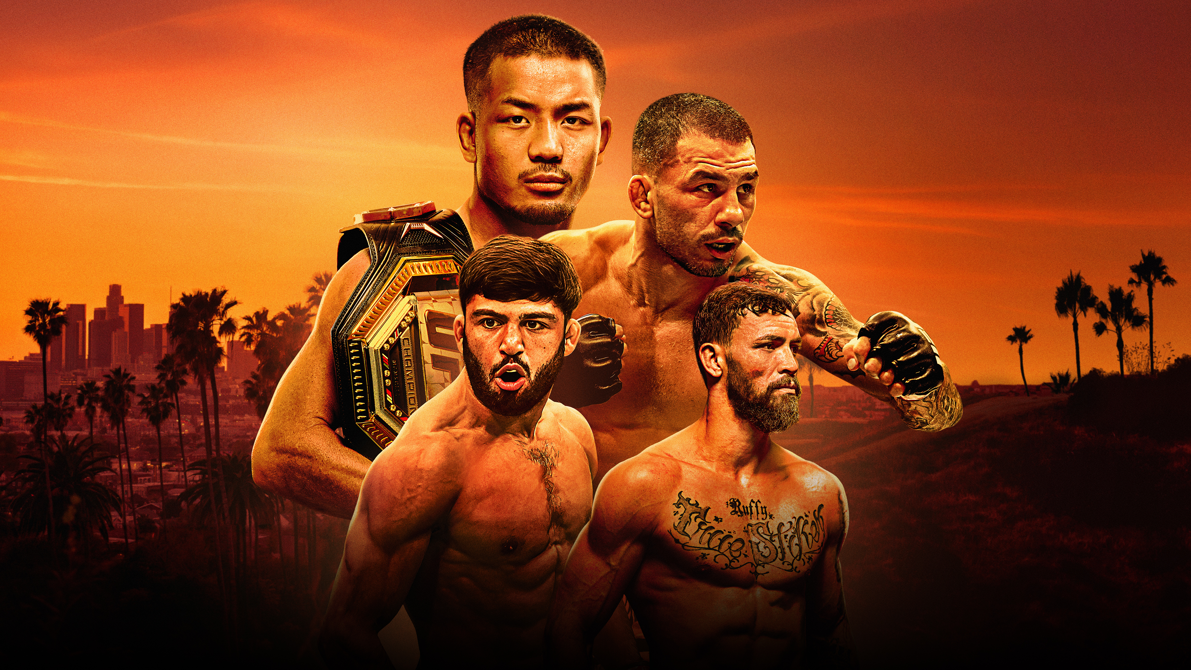 UFC 331 活动预览