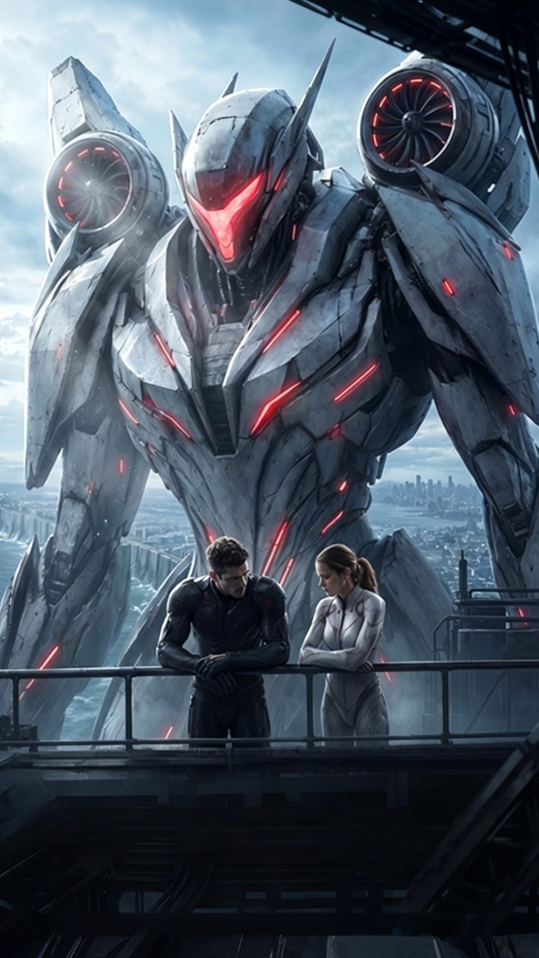 Tempest: The Last Mecha 活动预览