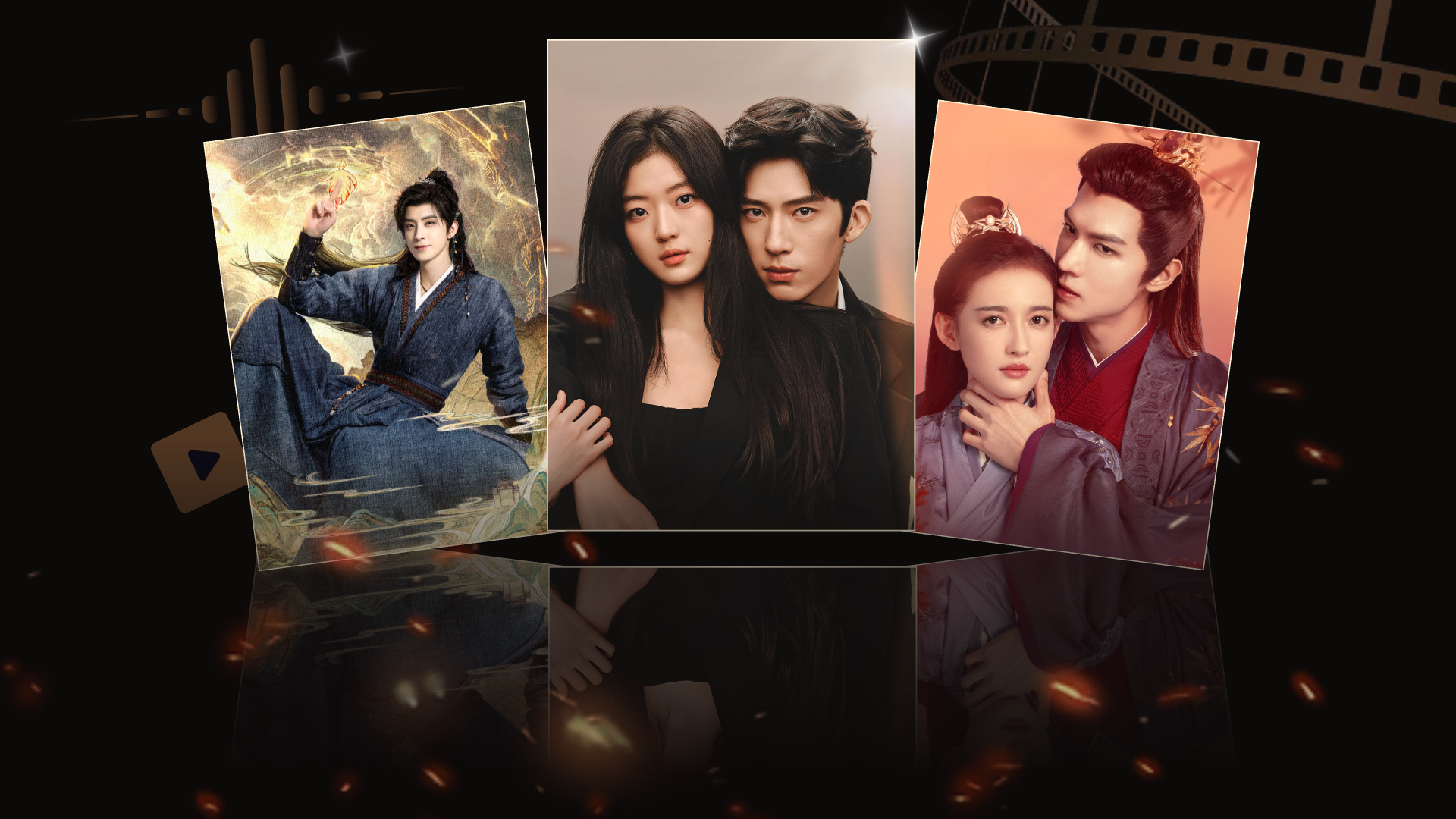 YOUKU: Binge in Full HD 活动预览