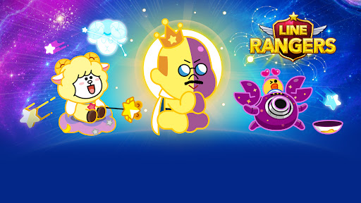 3 new 9-Star Rangers & 3 new Gear items are here! 活动预览