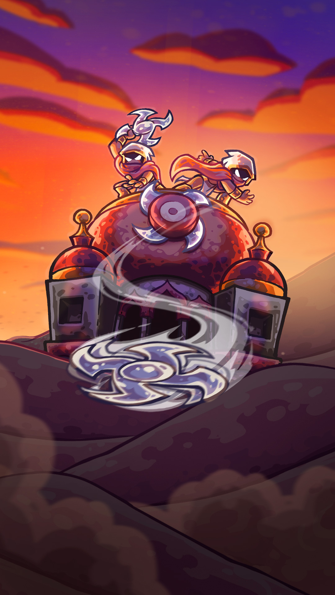 Preview for Linirean Forces Unite!