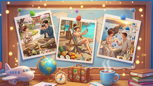 Preview for Hidden Wonders: Global Journey