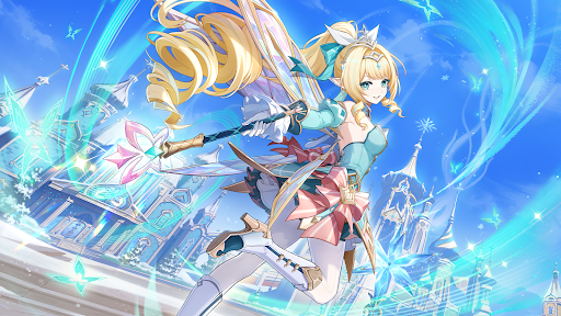 Event Wish for New Limited-Time 5-Star Character Vesna Now Available! 活动预览
