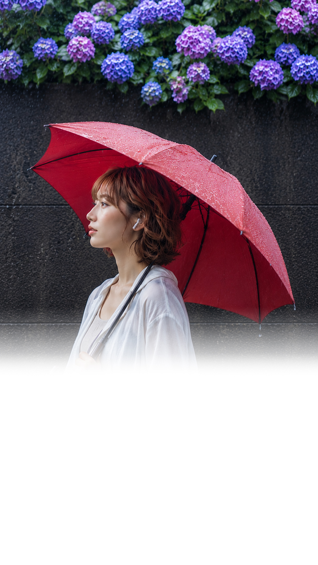 プレイリスト - 梅雨に聴きたい雨ソング 活动预览