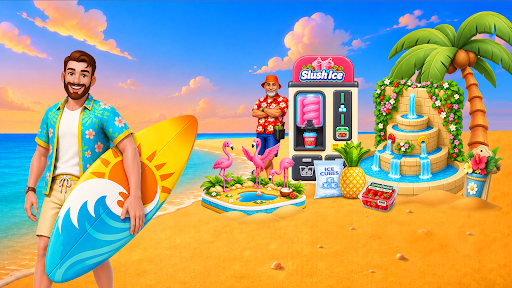 Summer update: Decor, skins & new products! 活动预览